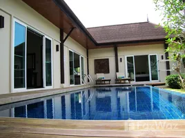 4 Bedroom Villa for sale at Two Villa Tara, Choeng Thale, Thalang, Phuket