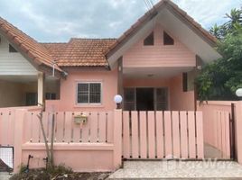 2 Bedroom House for sale at Mu Ban Nutchanat , Bo Win, Si Racha