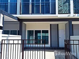 3 Bedroom Townhouse for rent at Supalai Palm Spring Banpon Phuket, Si Sunthon