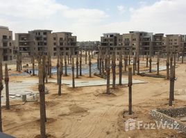 2 Bedroom Apartment for sale at New Giza, Cairo Alexandria Desert Road, 6 October City