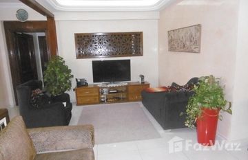 Bel appartement de 170 m² Bourgogne in Na Anfa, グランドカサブランカ