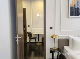 อพาร์ทเม้นท์ 1 ห้องนอน ให้เช่า ในโครงการ พาร์ค ออริจิ้น ทองหล่อ, คลองตันเหนือ