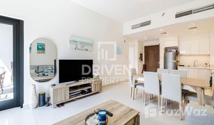 1 Habitación Apartamento en venta en Park Heights, Dubái Park Point Building D