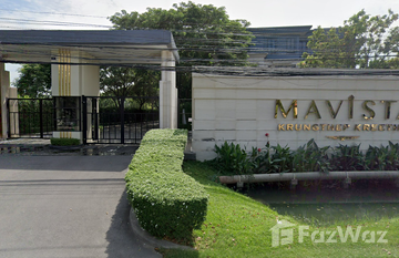Mavista Prestige Village in สะพานสูง, กรุงเทพมหานคร