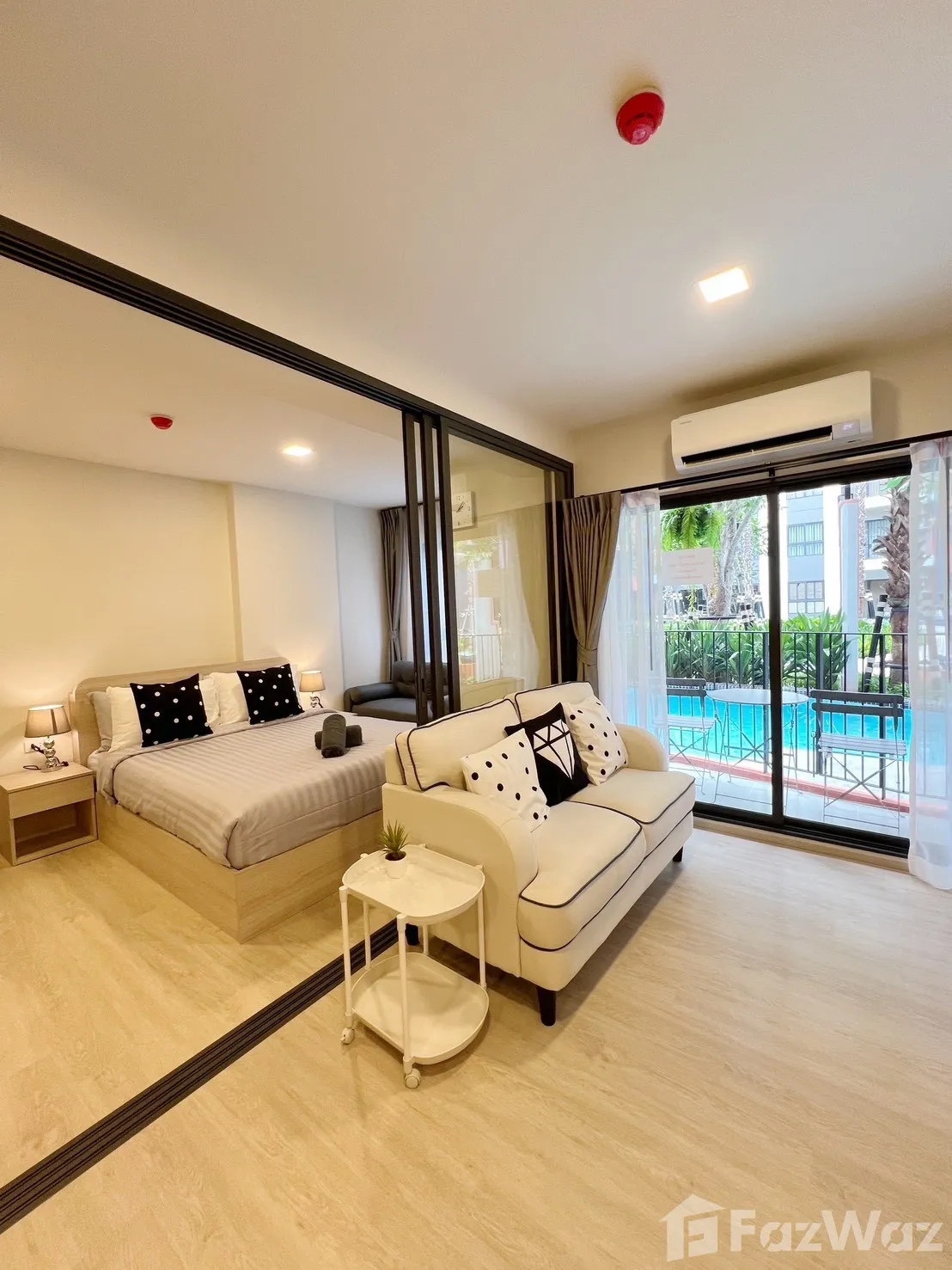 1 Bedroom Condo for rent at Cabanas Hua Hin — photo 1
