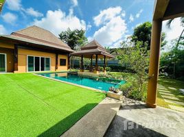 3 спален Вилла в аренду в Villa Orchid, Ko Kaeo