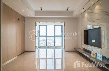 3-Bedroom Unit | Wealth Mansion | Amazing River Views in Chrouy Changvar, プノンペン