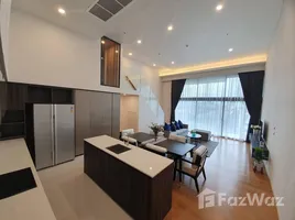 3 chambre Condominium à louer à , Khlong Toei Nuea, Watthana