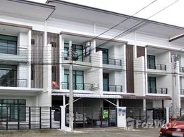 3 Bedrooms Townhouse for sale in Bang Kraso, Nonthaburi Leaton Town