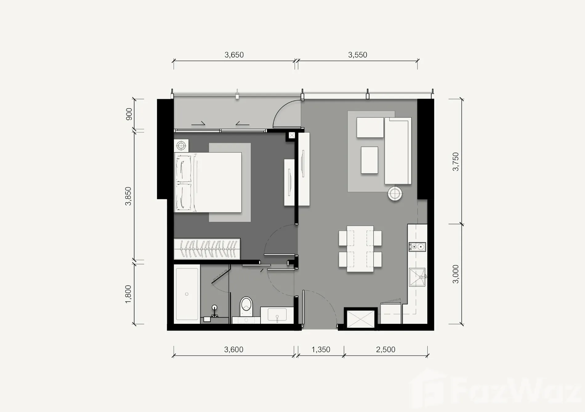 Floor Plans