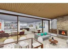 S 112: Beautiful Contemporary Condo for Sale in Cumbayá with Open Floor Plan and Outdoor Living Room で売却中 2 ベッドルーム アパート, Tumbaco, キト, ピチンチャ