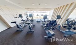 Fotos 1 of the Communal Gym at Cetus Beachfront