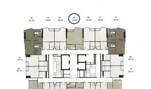 ขายคอนโด 1 ห้องนอน ใน พระโขนง, กรุงเทพมหานคร ไนท์บริดจ์ สเปซ สุขุมวิท-พระราม 4