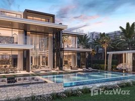 6 Bedroom Villa for sale at Venice, DAMAC Lagoons