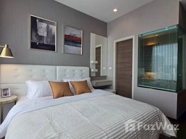 คอนโด 2 ห้องนอน ให้เช่า ในโครงการ คิว อโศก, มักกะสัน