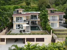 4 Bedroom Villa for sale at Villa Dragon Back, Chalong