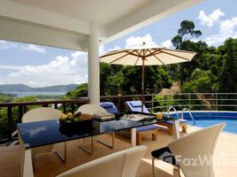 5 Bedrooms Villa for sale in Karon, Phuket 5-Bedroom Seaview Villa on Patong Hill