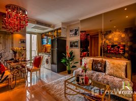 1 Schlafzimmer Appartement zu verkaufen im The Riviera Monaco, Na Chom Thian, Sattahip, Chon Buri, Thailand