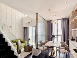 ขายอพาร์ทเม้นท์ 1 ห้องนอน ในโครงการ ไอดีโอ คิว พญาไท, ทุ่งพญาไท