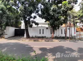 8 Kamar Rumah for sale in Menteng, Jakarta, Menteng