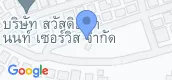 地图概览 of Perfect Park Romklao-Suvarnabhumi