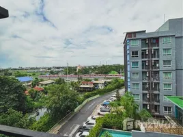 1 Bedroom Condo for rent at Rill Condo, Lak Hok, Mueang Pathum Thani, Pathum Thani