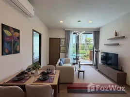 อพาร์ทเม้นท์ 2 ห้องนอน ให้เช่า ในโครงการ แคนวาส เชิงทะเล, เชิงทะเล, ถลาง, ภูเก็ต, ไทย