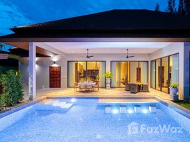 3 Bedroom Villa for sale at Panorama Black Mountain Exclusive, Hin Lek Fai