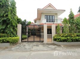 4 Schlafzimmer Villa zu vermieten in Chbar Ampov, Phnom Penh, Preaek Aeng, Chbar Ampov