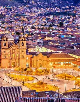 Properties for sale in in Cusco, Peru