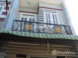 Studio Nhà mặt tiền for sale in TP.Hồ Chí Minh, Phường 17, Gò Vấp, TP.Hồ Chí Minh