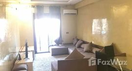 الوحدات المتوفرة في Beau appartement à Semlalia de 94M²