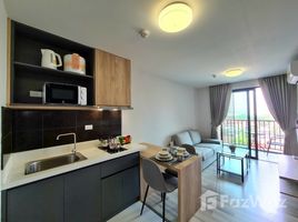 1 спален Квартира в аренду в The Win Condominium, Nong Prue, Паттайя, Чонбури