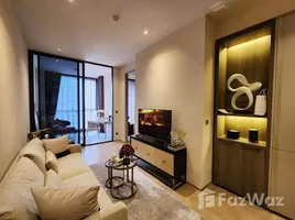 Condominium 1 chambre à louer à The Reserve Sathorn, Thung Mahamek, Sathon