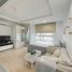 Studio Condo for rent at The Kris Ratchada 17, Din Daeng, Din Daeng, Bangkok, Thailand