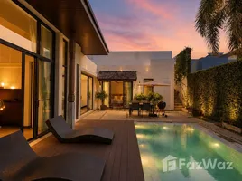 2 Bedroom Villa for rent at Mono Luxury Villa Pasak, Si Sunthon, Thalang, Phuket