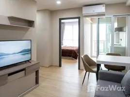 อพาร์ทเม้นท์ 1 ห้องนอน ให้เช่า ในโครงการ คอนโดวันพลัส สวนดอก ไลฟ์, สุเทพ