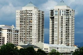 Windsor Tower Immobilien Bauprojekt in Kuala Lumpur
