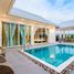 4 спален Дом в аренду в Marwin Pool Villa Hua Hin, Тхап Таи