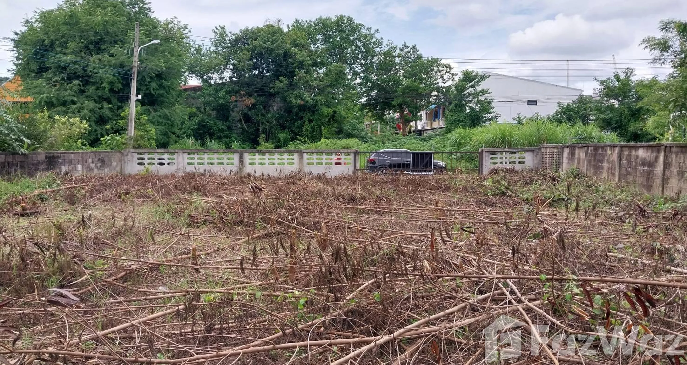 Announcement Land for Sale in Chiang Mai City