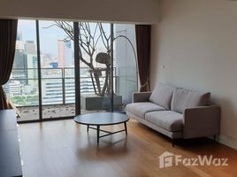 2 Bedroom Apartment for rent at The Met, Thung Mahamek, Sathon