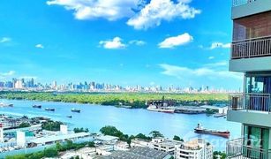 1 Bedroom Condo for sale in Chong Nonsi, Bangkok Lumpini Place Narathiwas-Chaopraya