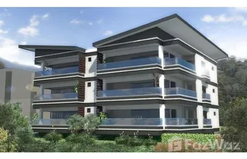 2nd Floor - Building 5 - Model A: Costa Rica Oceanfront Luxury Cliffside Condo for Sale in , Puntarenas