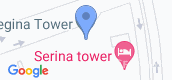 지도 보기입니다. of Regina Tower