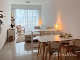 1 Schlafzimmer Wohnung zu vermieten im Supalai Casa Riva, Bang Kho Laem