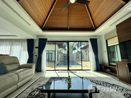 บ้านเดี่ยว 3 ห้องนอน ให้เช่า ในโครงการ โบทานิก้า ลัคชัวรี่ วิลล่า (เฟส 1), เชิงทะเล