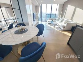 2 Bedroom Apartment for rent at Siamese Exclusive Queens, Khlong Toei