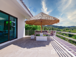 3 Bedrooms Villa for sale in Ko Pha-Ngan, Koh Samui 2-Bed Seaview Villa with Self Contained Studio with Plunge Pool Ko Pha Ngan