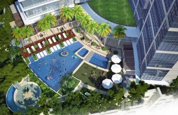 Uptown Parksuites in Makati City, столичный регион