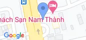 Map View of Rose Town Ngoc Hoi